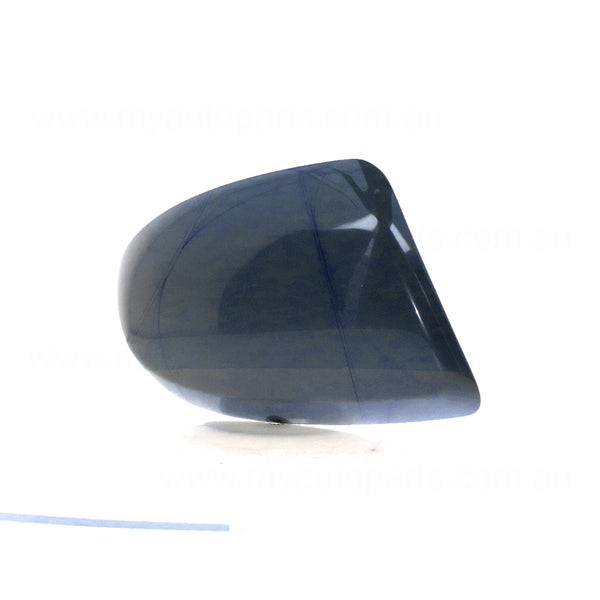 Door Mirror Cover Drivers Side, Ready to Paint, OEM suits Mazda