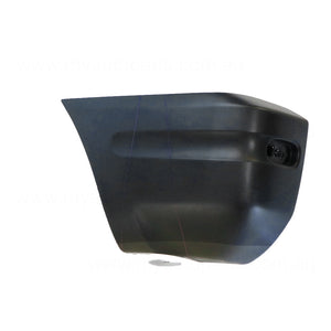 Genuine Rear Bar End Passenger Side suits Toyota RAV4 ACA20R/ACA21R/ACA22R/ACA23R 2000 to 2005