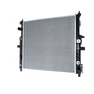 Radiator 36 mm 36 / Plastic Aluminium 610 x 538 x 32 mm Manual/Auto M112,M113 Aftermarket Suits Mercedes-Benz M Class W163 1998 to 2005