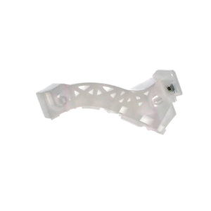 Front Bar Bracket Drivers Side Genuine Suits Mazda 3 BK 2004 to 2009