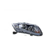Halogen Manual Adjust Head Lamp Drivers Side OEM Suits Honda Civic FB 2012 to 2014