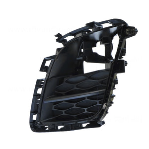 Front Bar Grille Passenger Side Genuine Suits Mazda CX-7 ER 2006 to 2012