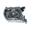 Head Lamp Drivers Side OEM Suits Nissan Patrol GU/Y61 1997 to 2016