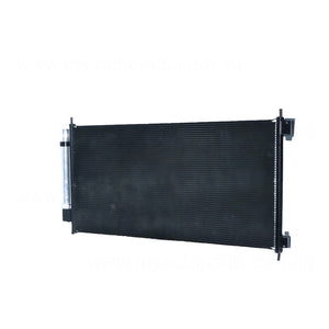 16 mm A/C Condenser Aftermarket Suits Honda City GM 2009 to 2013