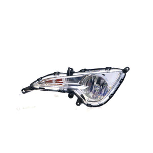 Fog Lamp Passenger Side Certified Suits Hyundai i40 VF 2011 to 2015