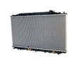 Radiator 32 / 32 mm Plastic Aluminium 400 x 768 x 16 mm Manual/Auto 2.4L L K24Z2 Aftermarket Suits Honda Accord CP 2008 to 2013