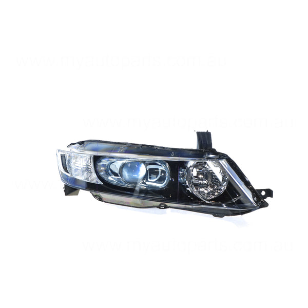 Projector Manual Adjust Head Lamp Drivers Side OEM Suits Honda Odyssey RB 2004 to 2009
