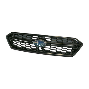 Grille OEM Suits Subaru WRX & STi V1 2014 to 2017