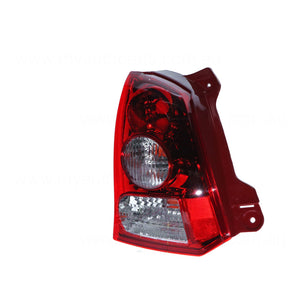 Tail Lamp Passenger Side Genuine Suits Suzuki Alto GF 2009 to 2013
