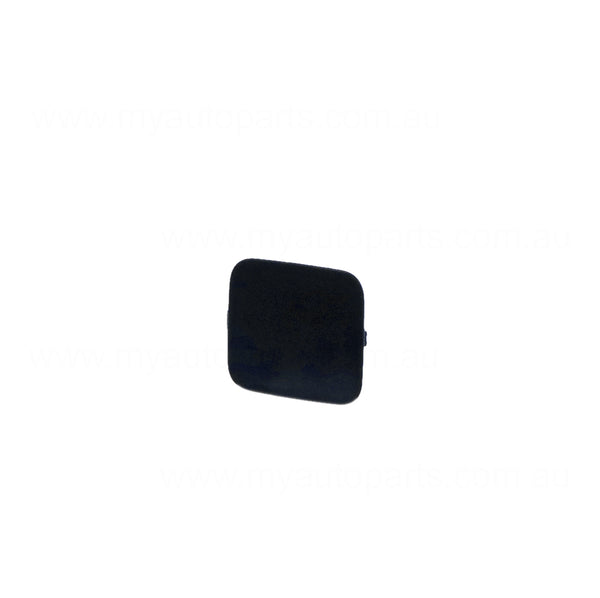 Front Bar Tow Hook Cover Drivers Side OEM Suits Toyota Corolla ZRE182R 2012 to 2015