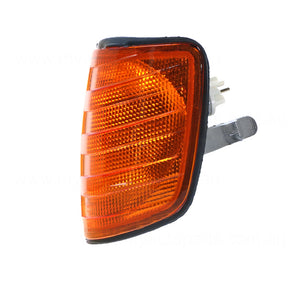 Front Park / Indicator Lamp Passenger Side Certified Suits Mercedes-Benz E Class W124 1986 to 1996