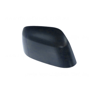 Black Door Mirror Cover Drivers Side OEM suits Nissan
