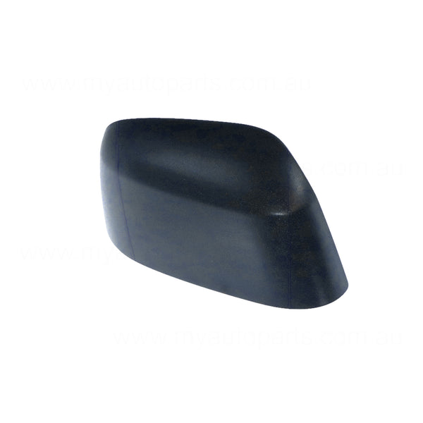 Black Door Mirror Cover Drivers Side OEM suits Nissan