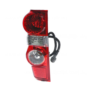 Tail Lamp Passenger Side OEM suits Holden Colorado RC Crew Cab/Space Cab 7/2008 to 6/2012