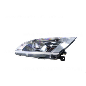 Head Lamp Passenger Side Genuine Suits Honda Accord CM 11/2002 to 5/2006