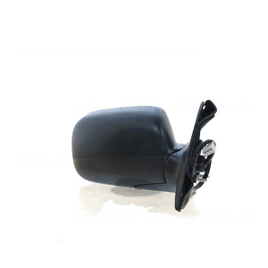 Electric Without Indicator Door Mirror Drivers Side Certified Suits Toyota Corolla AE112R 1998 to 2001