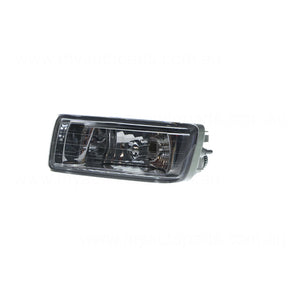 Fog Lamp Passenger Side Aftermarket Suits Holden Rodeo RA 2003 to 2008