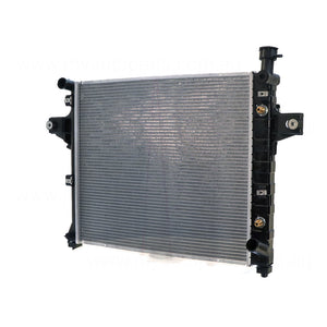 Radiator Aftermarket Suits Jeep Grand Cherokee WG 2000 to 2005 - 588 x 524 x 28 mm