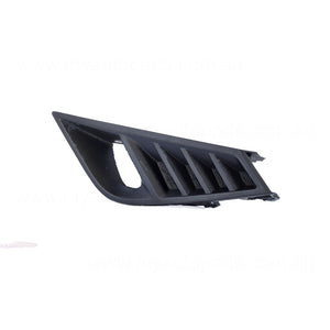OEM Front Bar Grille Drivers Side suits Nissan Juke F16 2020 onwards