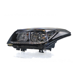 Xenon Head Lamp Passenger Side OEM Suits Hyundai Genesis DH 2014 to 2017