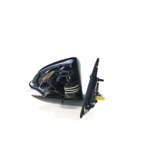 Door Mirror Drivers Side OEM suits Toyota Camry & Aurion 2012 to 2015
