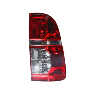 Tail Lamp Drivers Side Certified suits Toyota Hilux Style Side 2011 to 2015