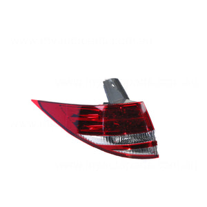 Tail Lamp Passenger Side Genuine Suits Toyota Tarago ACR50R 2006 to 2008