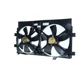 Radiator Fan Assembly Aftermarket suits Mitsubishi