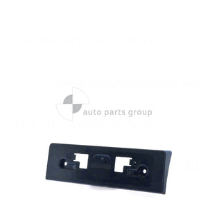 Number Plate Holder OEM suits Nissan Navara