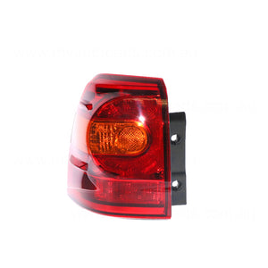 LED Tail Lamp Passenger Side OEM suits Toyota Landcruiser 200 Series 2012 to 2015