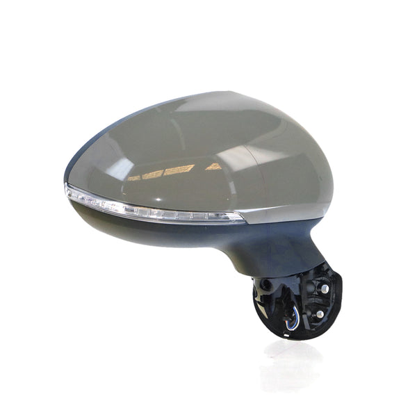 Door Mirror Drivers Side Genuine Suits Kia Rio UB 2011 to 2014