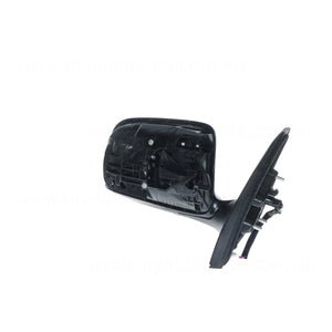 Door Mirror Drivers Side OEM Suits Toyota Corolla ZZE122R 2004 to 2007