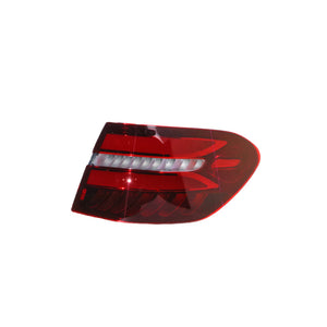 Red/Clear Tail Lamp Drivers Side OEM Suits Mercedes-Benz GLC Class X253 2015 to 2018