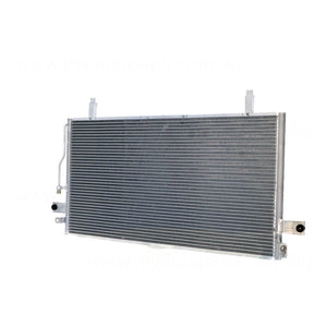 16 mm 8 mm Fin A/C Condenser Aftermarket Suits Nissan Pathfinder R50 1998 to 2005