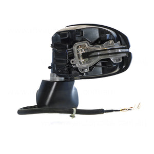 Door Mirror Passenger Side Genuine Suits Honda Jazz GK, GF VTi-S/VTi-L 2014 to 2017