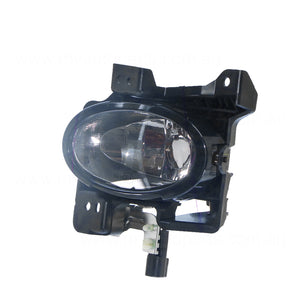 Fog Lamp Passenger Side Certified Suits Mazda 3 BK Hatch 2007 to 2009