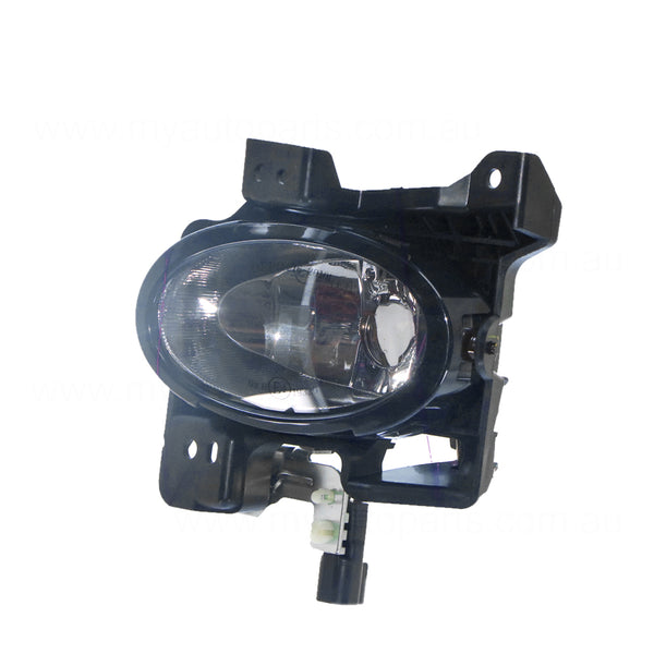 Fog Lamp Passenger Side Certified Suits Mazda 3 BK Hatch 2007 to 2009