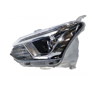 Head Lamp Passenger Side OEM Suits Isuzu MU-X UCR/UCS 2017 to 2021