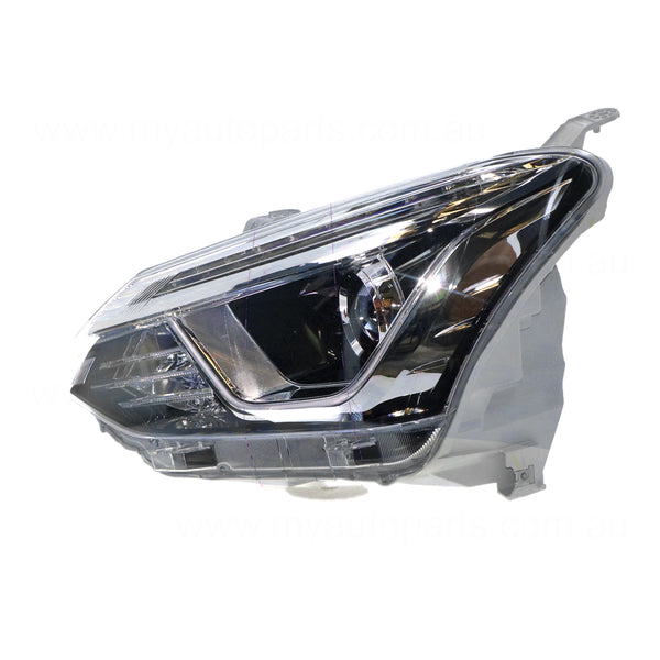 Head Lamp Passenger Side OEM Suits Isuzu MU-X UCR/UCS 2017 to 2021
