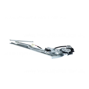 Front Door Window Regulator Drivers Side Aftermarket Suits Toyota Landcruiser FZJ80R/HDJ80R/HZJ80R 1990 to 1998