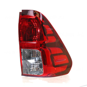 Tail Lamp Drivers Side Certified suits Toyota Hilux Style Side 120/130 Series 2015 On