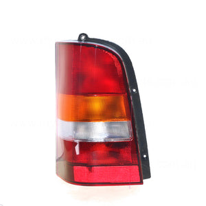 Tail Lamp Passenger Side Certified Suits Mercedes-Benz Vito 638 1998 to 2004