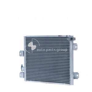 A/C Condenser Genuine suits Hino 300 XZU655, XZU605, XKU645 7/2011 onwards
