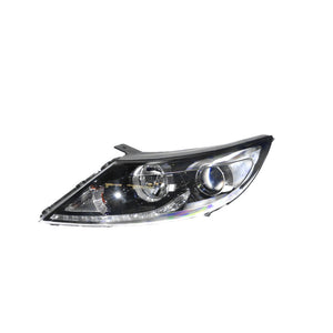 HID Head Lamp Passenger Side OEM Suits Kia Sportage Platnium SL II 2013 to 2015