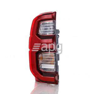 Toyota Hilux Genuine Tail Lamp Passenger Side - Assembly 05/2020 to 02/2024 - 815600K690