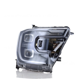 Ford Ranger 4X4 Genuine Head Lamp Drivers Side 05/2022 to 03/2024 - N1WZ13008ER