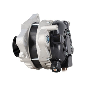 12 Volt 130 Amp 1PIN LIN Alternator Denso Type Aftermarket Suits Honda Civic FB 2012 to 2014