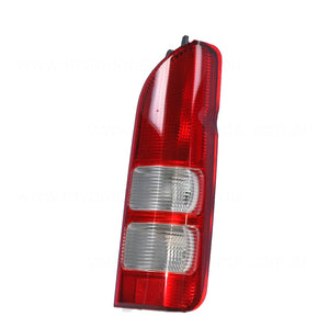 Tail Lamp Drivers Side Certified suits Toyota Hiace 1/2005 to 2/2019