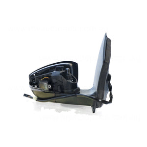 Door Mirror Drivers Side Certified Suits Volkswagen Polo 6R 2010 to 2014