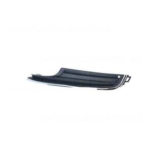 Chrome Lower Front Bar Grille Passenger Side OEM Suits Volkswagen Golf MK 7 4/2013 to 7/2017